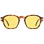 Yellow Tortoise Frame Yellow Lens