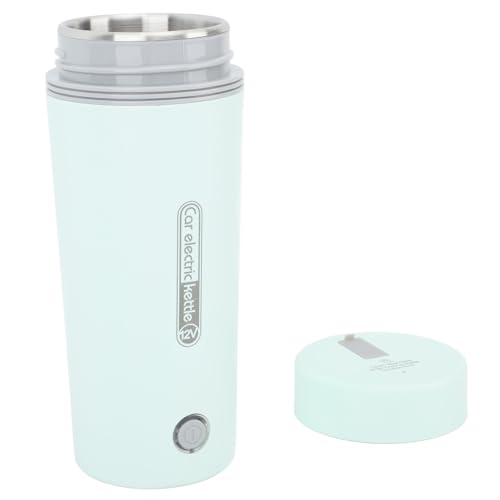 Tetera Eléctrica Portátil 350 ml Control Inteligente miniatura 6