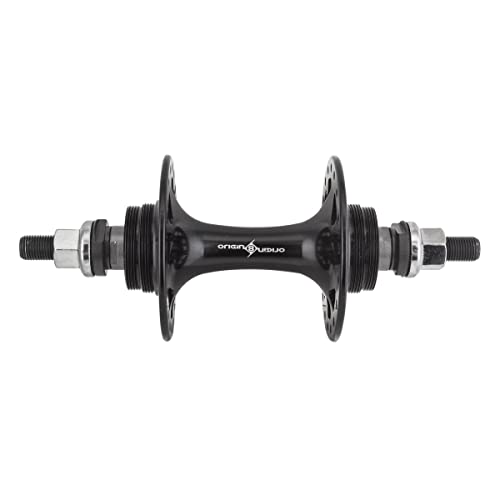 Hub Front Track Kt 32H Silver