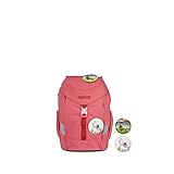 ergobag mini ergonomischer Kinderrucksack, DIN A4, 10 Liter