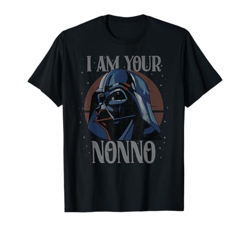 Star Wars Darth Vader I Am Your Nonno La Festa