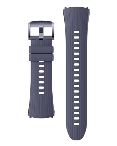 [t@[EFC] WATCH 5 Cosmic Purple Fluoroelastomer Strap (22mm) X}[gEHb`xg