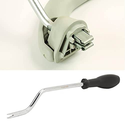 Outil de déverrouillage de poignée de Rail d'appui de toit de voiture dissolvant T10518 outil de retrait de garniture automatique de siège de remplacement Ateca Cover
