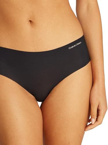 Calvin Klein Damen 3er Pack Hipsters Unterwäsche, Mehrfarbig (Black/Cedar/Lime Crème), XS 2
