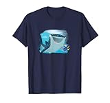 Disney Pixar Finding Dory Destiny & Dory Friendship Big Logo T-Shirt