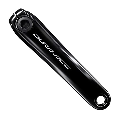 Biela Iz. 165 mm FC-R9200 Shimano manivelle de rechange pour pédalier route