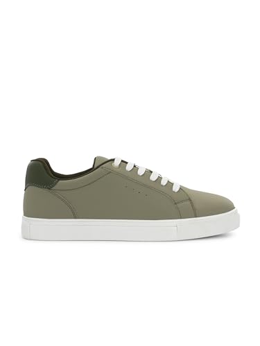 Image of Centrino Women Casual Shoes | Colorblock Sneakers with Ultra Soft Cushion Lace-Up Shoes All-Day Comfort | Trendy & Lightweight Design | Low Top Flat Sole(7611)