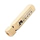 TOYANDONA Holzzug Pfeife Kinder Musikinstrument Spielzeug Pfeife Zug Wood Train Whistle - Holzpfeife Zug Whistle FüR Geburtstag, Weihnachten, Karneval, 18.8*3.4*3.4cm
