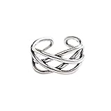 ❤️ Servicio perfecto: si tiene algún problema con el anillo que compró, no dude en contactarnos y haremos nuestro mejor esfuerzo para servirle.