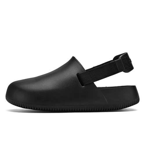 Summer Walking Sandals for Men | Lightweight Slides with Thick Sole, Arch Support & Non-Slip?