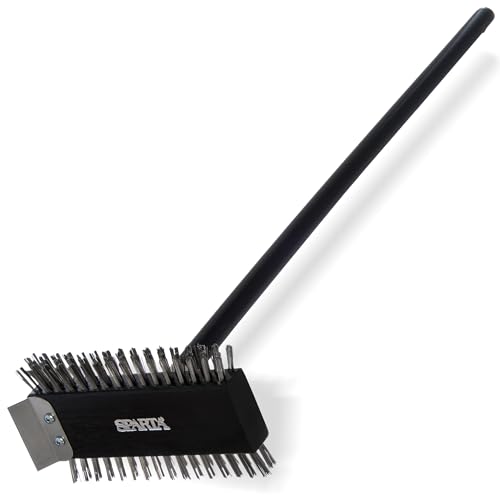 SPARTA Stainless Steel Grill Brush