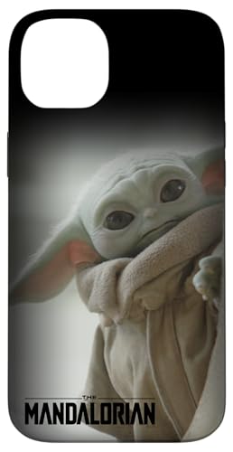 Coque Mandalorian pour iPhone 14 Plus le compagnon Star Wars au quotidien
