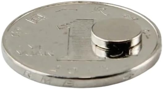 100/200/300pcs Rare Earth Diameter 5x2mm Small Round 5mmx2mm Fridge Permanent Neodymium 5 * 2mm magnet(50pcs)