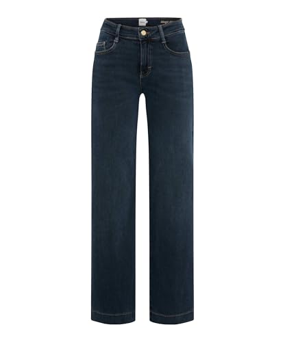 BRAX Damen Style.Maine Magic Denim Wide Leg Jeans