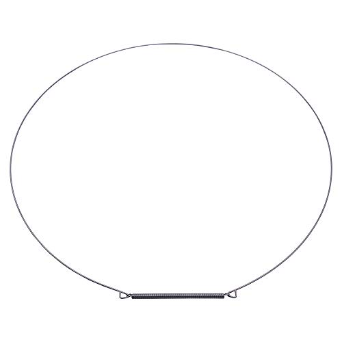 Supplying Demand W11266654 W10237503 Front Load Clothes Washer Door Boot Spring Clamp Replacement