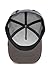 Goorin Bros. Trucker Cap Moon Owl Brown Grey Size: One Size