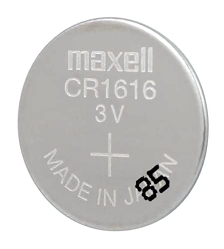 Amazon | マクセル 日本製 リチウムコイン電池 CR1616（ 1個