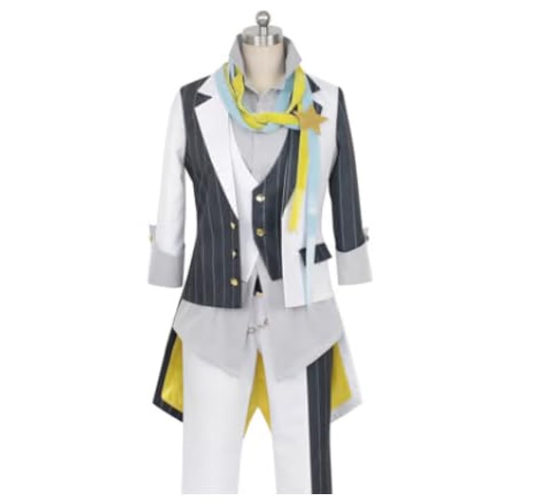 アイドルマスターSideM グローリーモノクローム コスプレ衣装 アイドルマスターSideM グローリーモノクローム コスプレ衣装