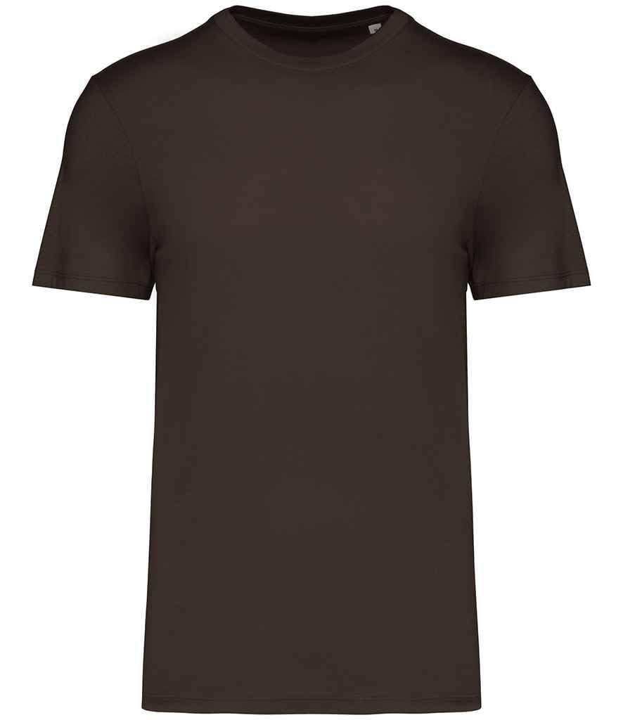 COOZO Unisex T-Shirt - Dark Chocolate - 3XL