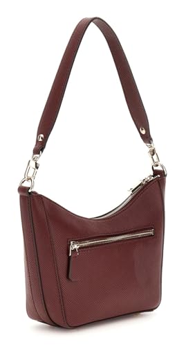 GUESS Eco Gloriana Top Zip Shoulder Bag2