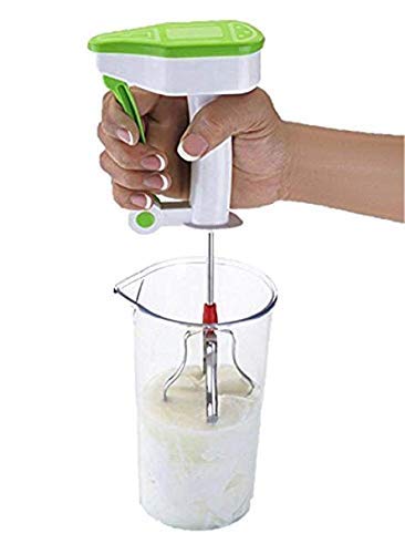 VHD Sales Power-Free Hand Blender and Beater for Curd Maker Egg & Cream Beater