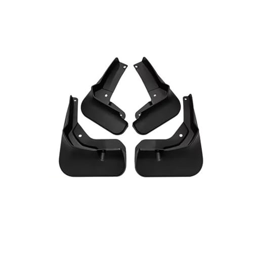 Garde-Boue NOVEMS pour VW C-Trek 2017-2020 - Kit Avant et Arrière Auto