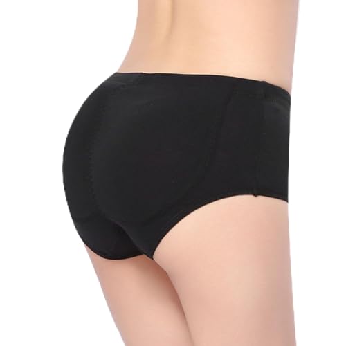 CuLtp Bragas Push Up con Relleno de Silicona