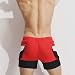Superora Bañadores Traje de Baño Hombre De Natación Hombre Boxeador Surf Pantalones...