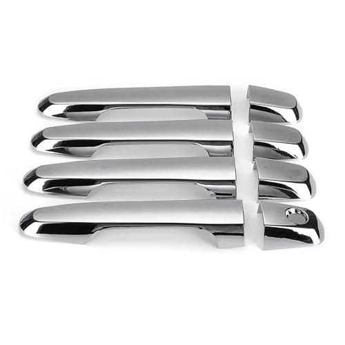Couverture poignée porte extérieure Mitsubishi L200 pour le chantier