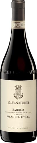 Vajra G.D. Barolo Bricco delle Viole 2018
