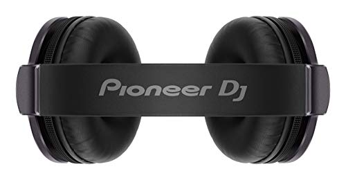 Pioneer DJ HDJ-CUE1, DJ hoofdtelefoon, zwart - Image 4