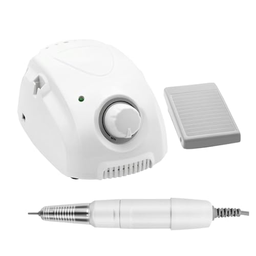 Efile lime à ongles électrique 35000 tr/min pour ongles acryliques manucure pédicure
