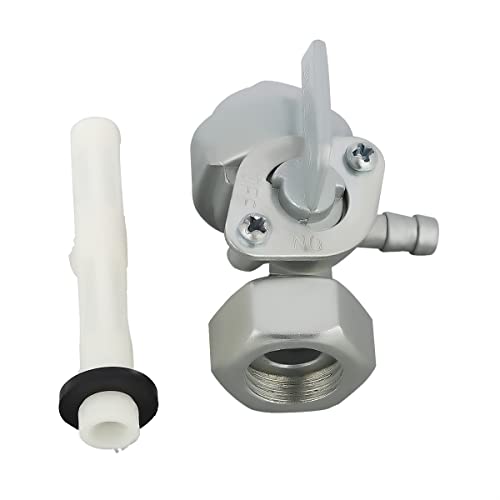 Panari Fuel Shutoff Valve Petcock For Gp5000 Gp5500 Gp6000E Gp6500 Gp6500E Gp7000 Gp7000E Gp7500 Gp7500E Gp8000E H5500 H6500 H7500 Hw5500E Hw6500 Hw7500E Xt8000E 389Cc Generator #TOP5