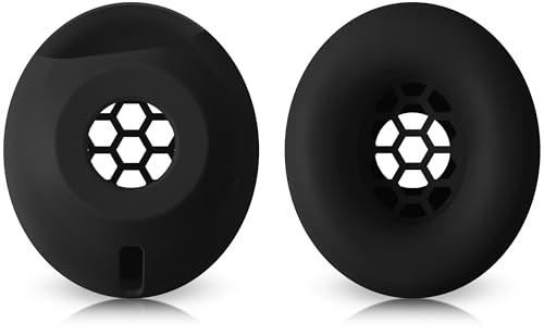 Geiomoo Silicone Earpads for Beats Studio Pro x Kim Kardashian, Replacement Ear Cushions Headphones...