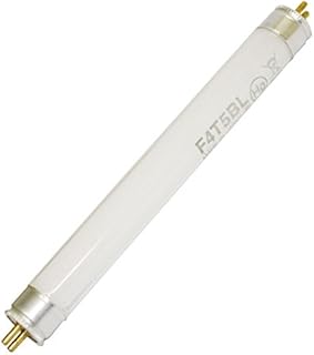 (Pack of 5) Satco S2904, F4T5/BL, Fluorescent Light Bulb