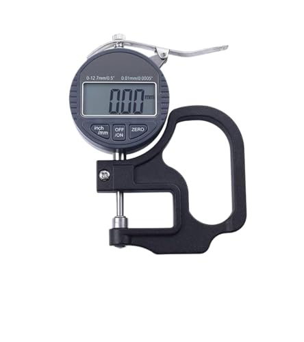 Thickness Gauge Percentage 0.01mm miniatura 1