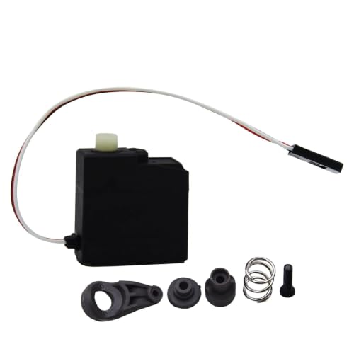 Servomoteur 16701 16702 pour réparer la direction bloquée de camion RC 1/16