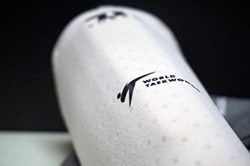 Tusah - Paratibia Premium Fighter per Taekwondo