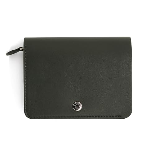 [STANDARD SUPPLY] [�X�^���_�[�h�T�v���C]�y�����z�p�� BILLFOLD FLAP WALLET (CHARCOAL BLACK)
