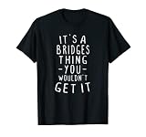 bridge it inc protection Ligero, Encaje clasico, Manga de doble puntada y bastilla baja