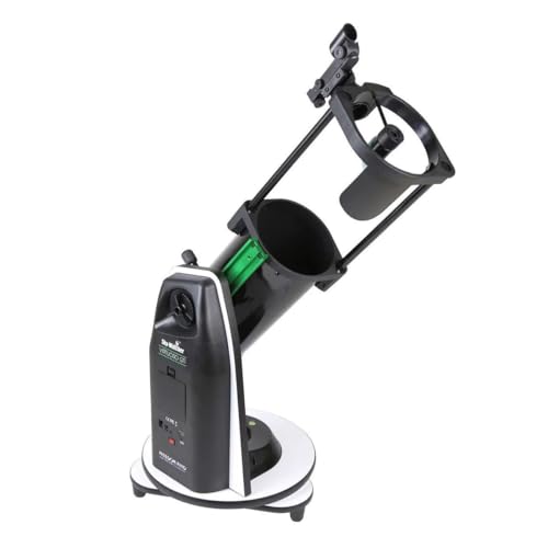 Telescópio dobrável Sky-Watcher Virtuoso GTI 130P para mesa GoTo Dobsonian