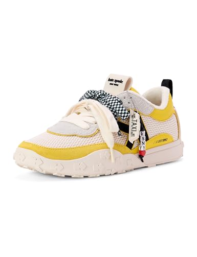 kate spade new york K As in Kate NYC Taxi Open Mesh Runner