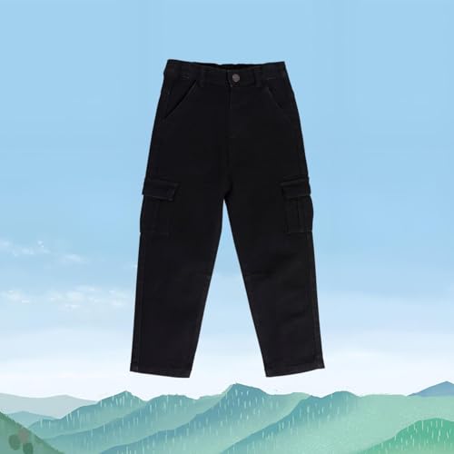Image of miniklub Boys Clean Look No Fade Stretchable Jeans