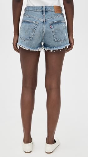 Image of Levi's Women's 501 Original Shorts (Also Available in Plus)