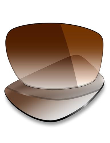 Image of Mryok Replacement Lenses Compatible with Costa Del Mar Reefton Sunglasses, HD Polarized, UV Protection, Impact Resistant