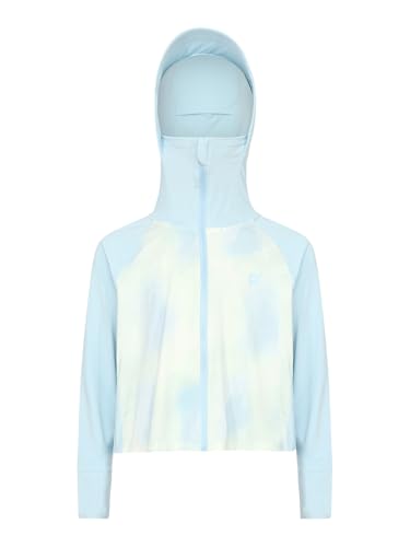 Sun Shirts For Girls Lightweight Outdoor Hiking Shirts Upf Sun Protection Beach Sport