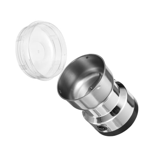 LABRIMP De Acero Inoxidable Eléctrico Portátil De Expreso De Alta Velocidad Para Cafeterías Caseras
