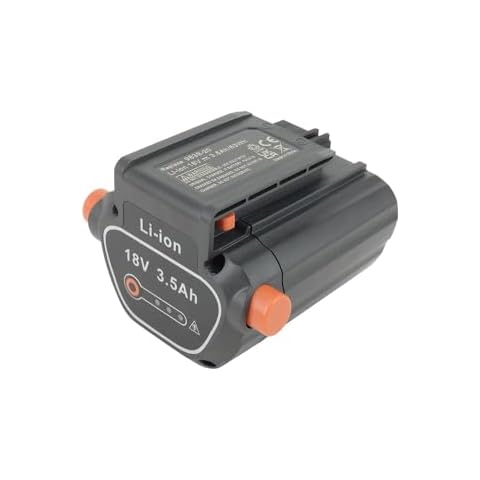 Batterie PowerSmart 3500 mAh 18 V Cover