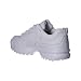 Zapatillas Mujer John Smith Vai Blanco/Celeste