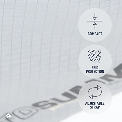 Sea to Summit Travelling Light Neck Pouch RFID, Large3